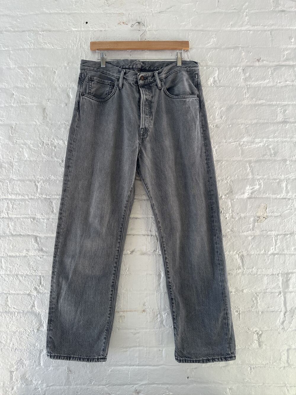 Acne Studios 2003 Straight Leg Jeans